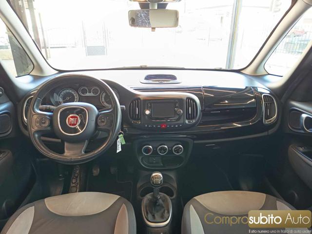 FIAT 500L usata, con ESP