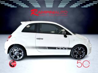 FIAT 500 usata 5
