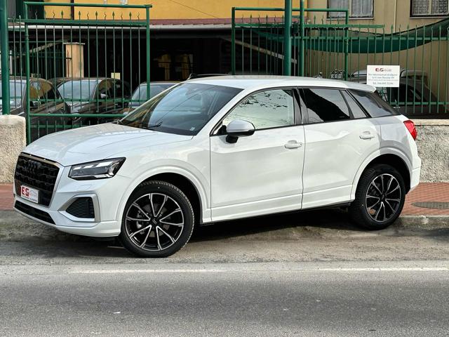 AUDI Q2 usata, con ABS