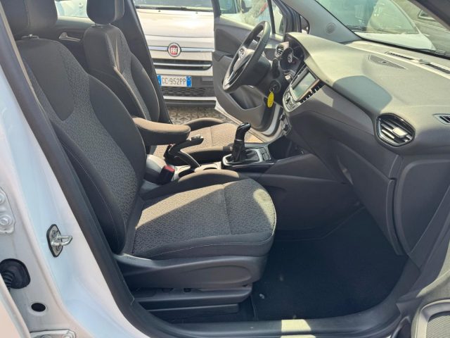 OPEL Crossland X usata, con Fendinebbia