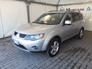MITSUBISHI Outlander usata, con Airbag laterali