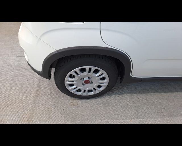 FIAT New Panda usata, con Kit antipanne