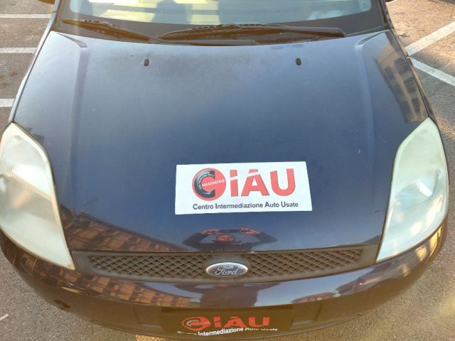 FORD Fiesta usata 17