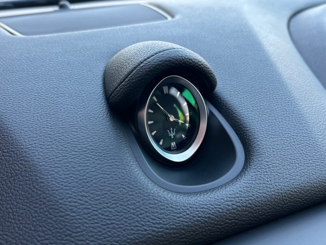 MASERATI Ghibli usata, con Volante in pelle