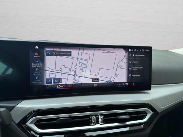 BMW 320 usata, con Cruise Control