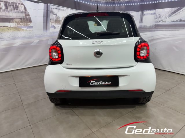 SMART ForFour usata, con Alzacristalli elettrici