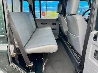 LAND ROVER Defender usata 9