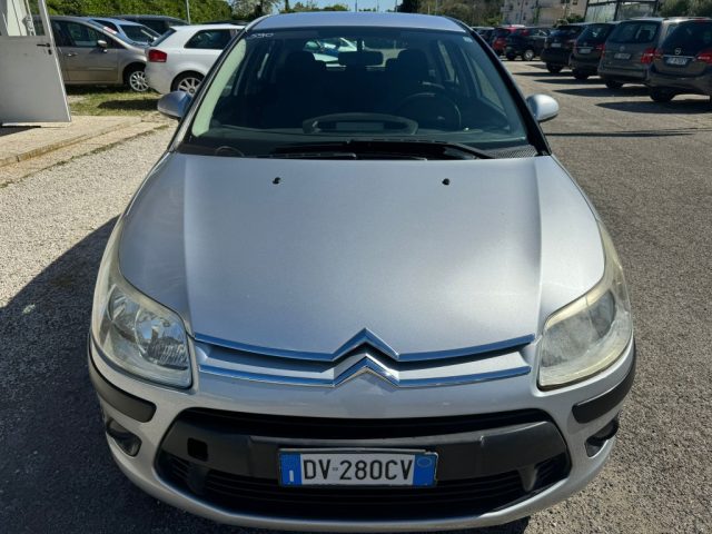CITROEN C4 usata, con Airbag