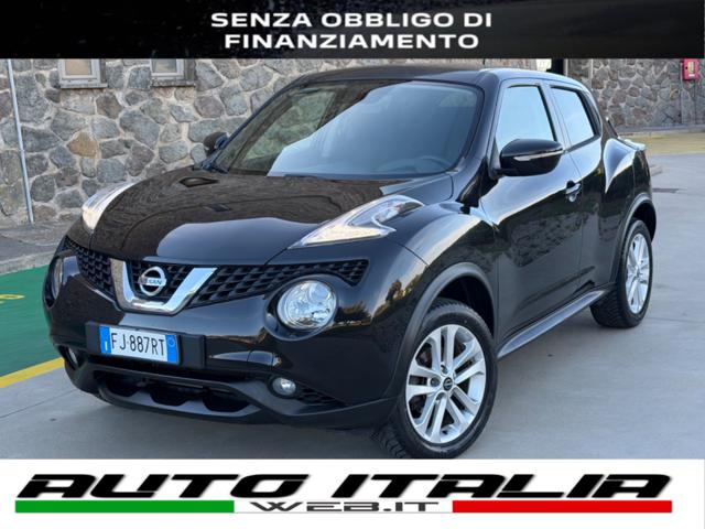 NISSAN Juke usata, con ABS