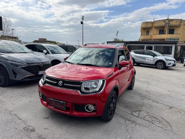 SUZUKI Ignis usata, con Airbag Passeggero
