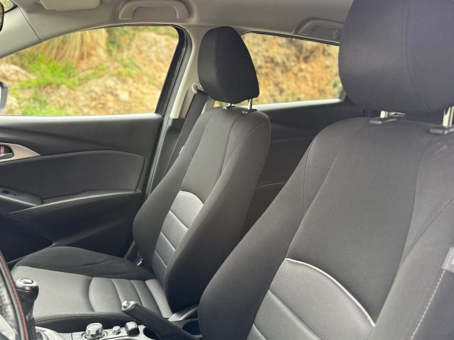 MAZDA CX-3 usata, con Fendinebbia