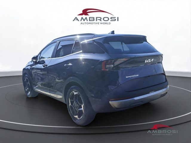 KIA Sportage usata 3