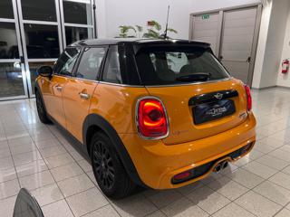 MINI Cooper SD usata, con Autoradio