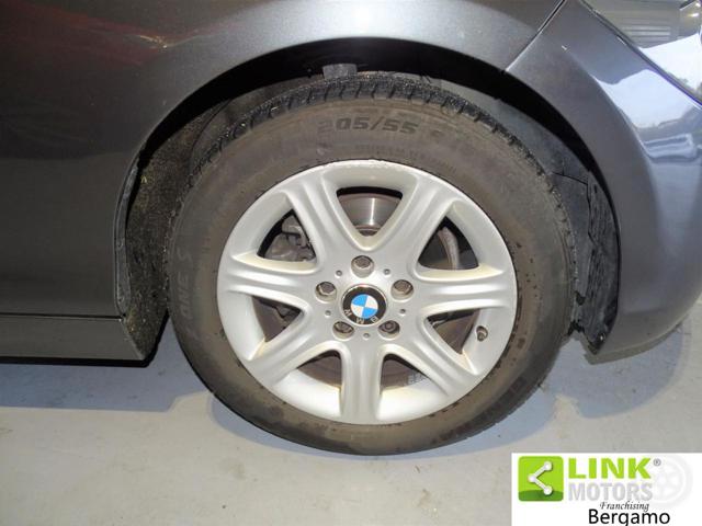 BMW 118 usata, con USB