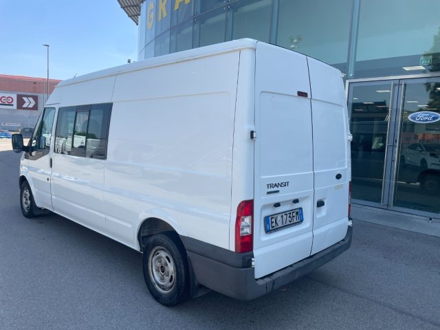 FORD Transit usata, con Controllo trazione