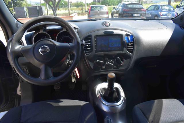 NISSAN Juke usata, con Fendinebbia