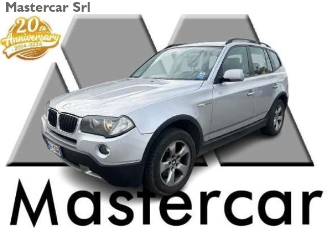 BMW X3 usata, con ABS