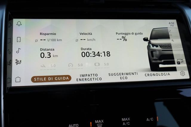 LAND ROVER Discovery Sport usata, con Sistema di navigazione