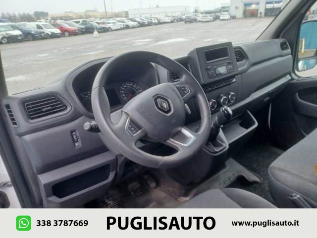 RENAULT Master usata, con ESP