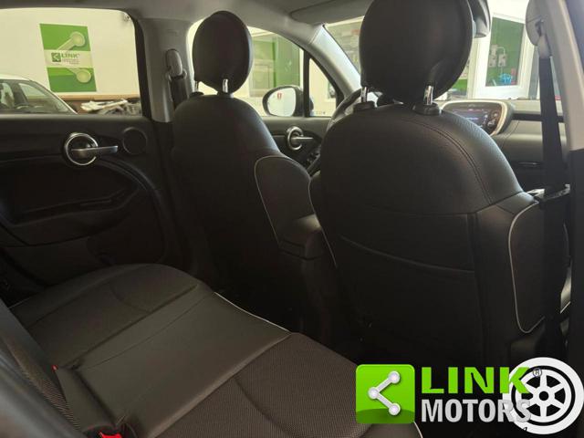 FIAT 500X usata, con Specchietti laterali elettrici