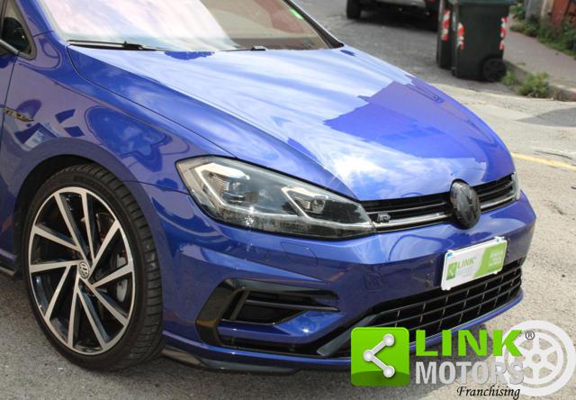 VOLKSWAGEN Golf R usata, con Airbag