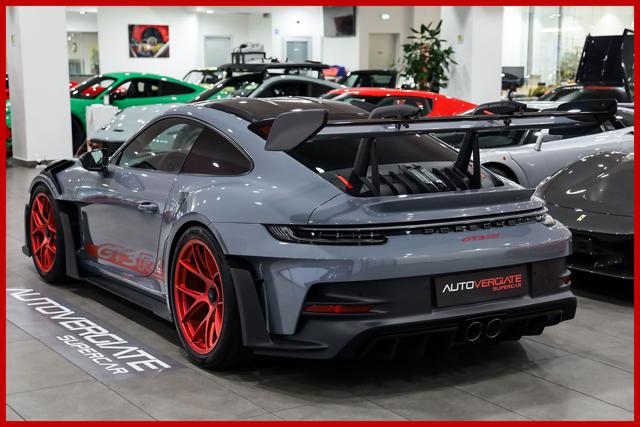 PORSCHE 992 usata, con Alzacristalli elettrici