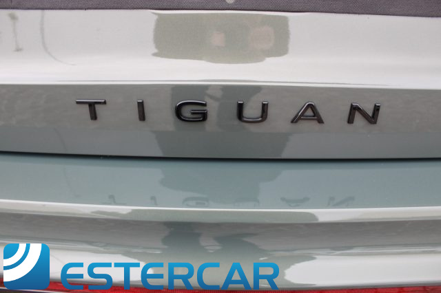 VOLKSWAGEN Tiguan usata, con Luci diurne LED