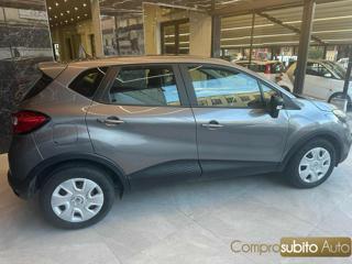 RENAULT Captur usata, con Airbag Passeggero