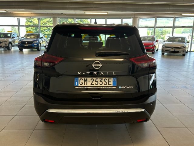 NISSAN X-Trail usata, con Antifurto