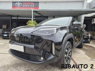 TOYOTA Yaris Cross usata, con Climatizzatore
