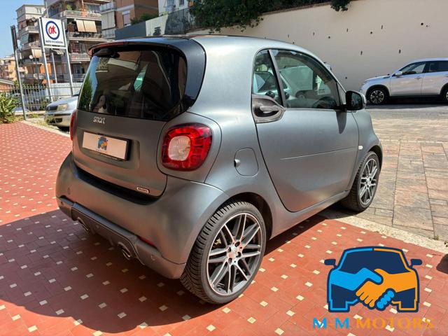SMART ForTwo usata, con Alzacristalli elettrici