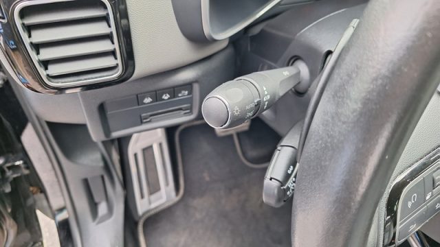 CITROEN C5 Aircross usata, con Interni in pelle