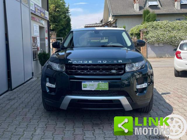 LAND ROVER Range Rover Evoque usata, con Alzacristalli elettrici