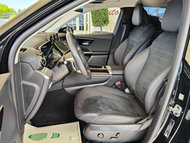 MERCEDES-BENZ GLC 220 usata, con Cerchi in lega