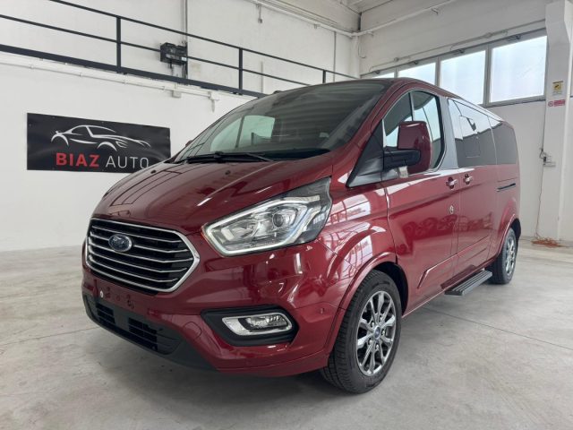 FORD Tourneo Custom usata, con ABS
