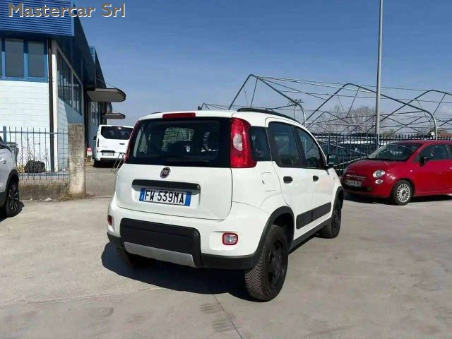 FIAT Panda usata, con Autoradio