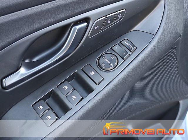 HYUNDAI i30 usata, con Sistema di navigazione