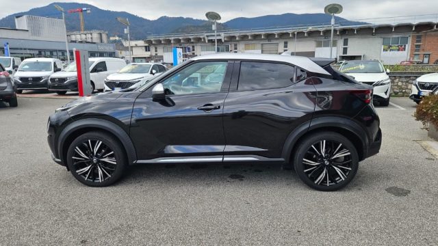 NISSAN Juke usata, con Autoradio