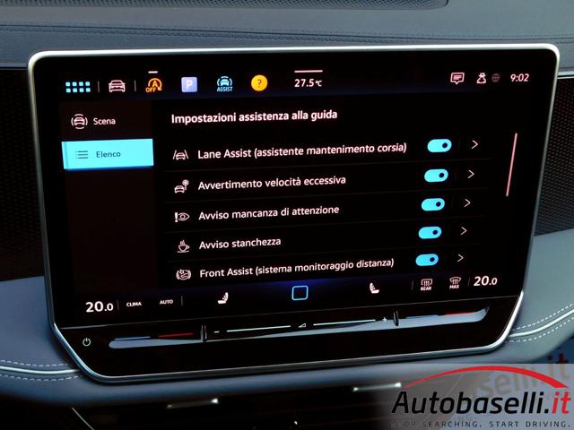 VOLKSWAGEN Passat usata, con Pacchetto sportivo