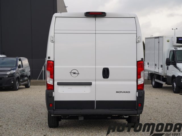 OPEL Movano usata, con Climatizzatore