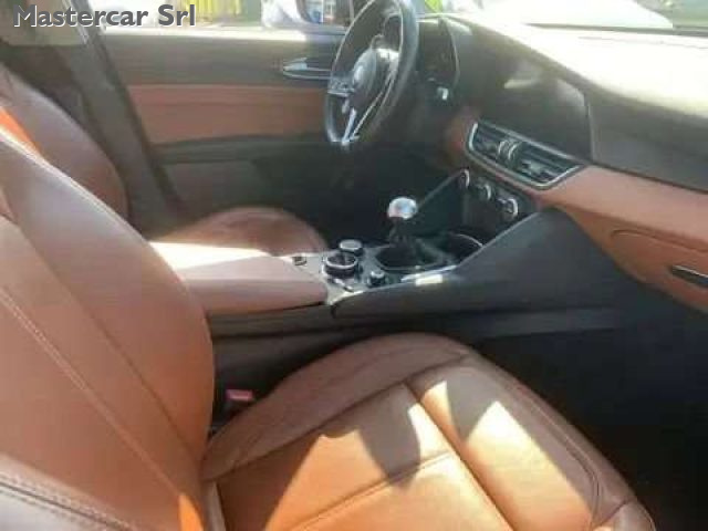 ALFA ROMEO Giulia usata, con Cruise Control