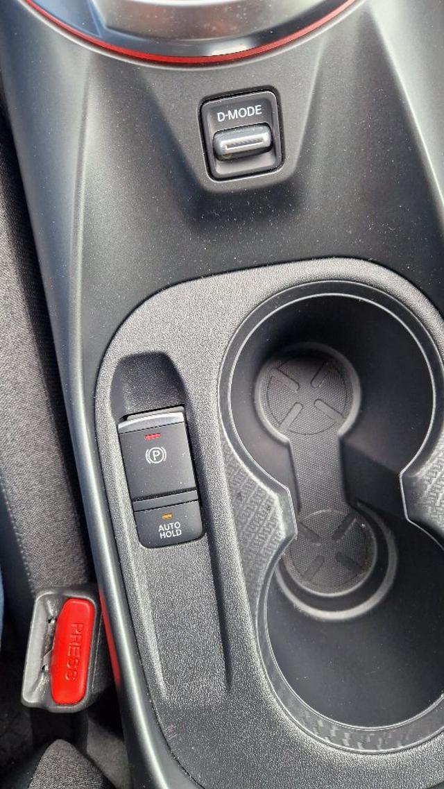 NISSAN Juke usata, con Park Distance Control