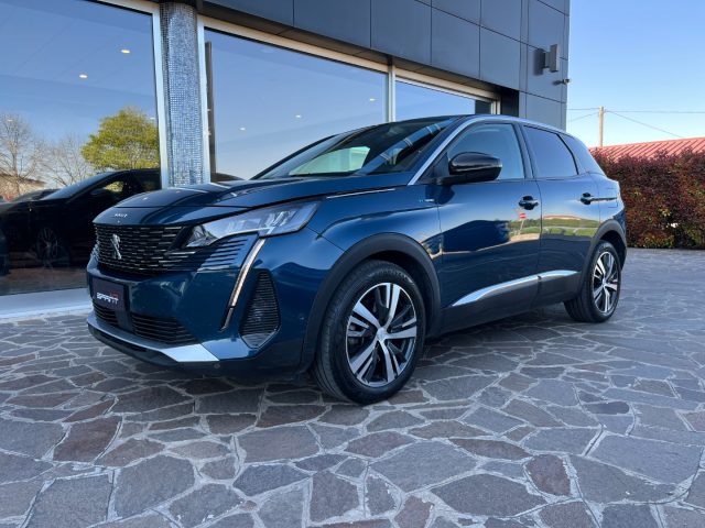 PEUGEOT 3008 usata, con Boardcomputer