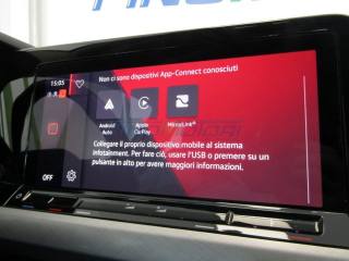 VOLKSWAGEN Golf usata, con Fari LED