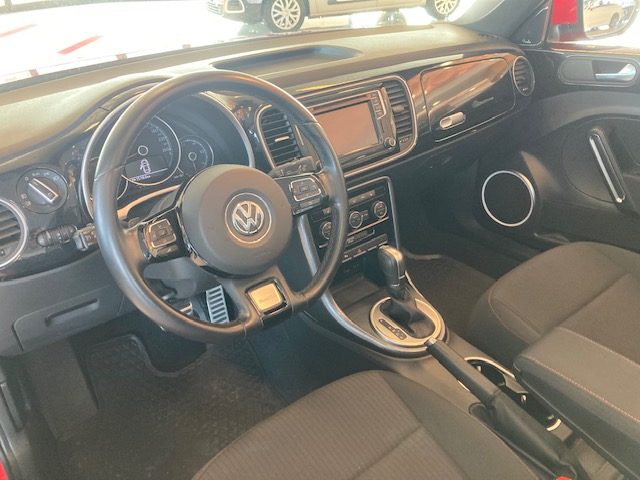 VOLKSWAGEN Maggiolino usata, con Climatizzatore