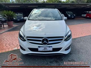 MERCEDES-BENZ B 180 usata, con Cerchi in lega