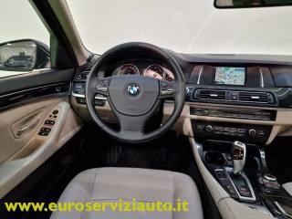 BMW 520 usata, con Filtro antiparticolato