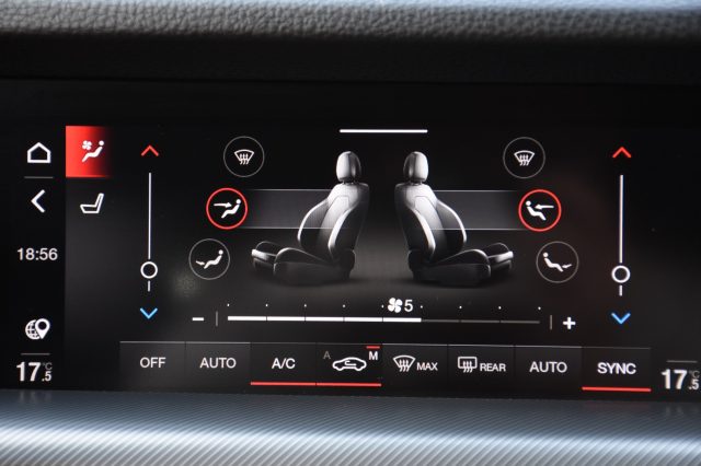 ALFA ROMEO Stelvio usata, con Controllo elettronico della corsia