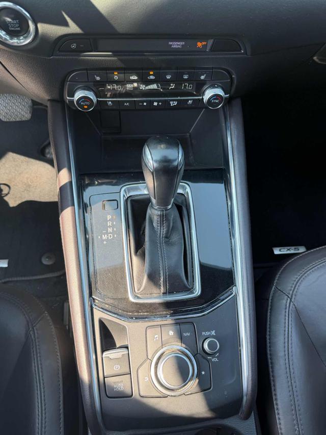 MAZDA CX-5 usata, con Autoradio digitale