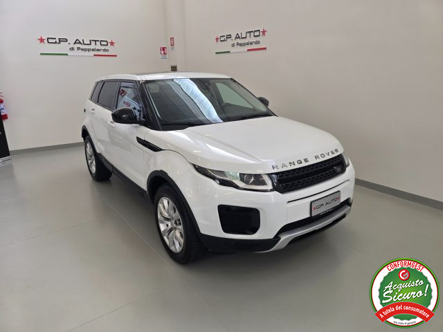 LAND ROVER Range Rover Evoque usata, con ABS
